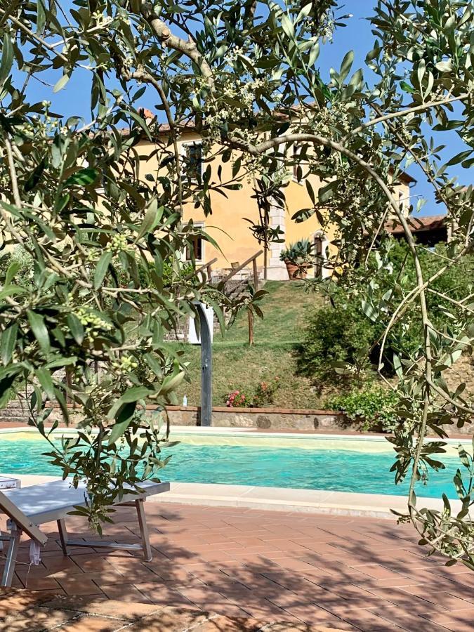 Podere Le Mulina Castiglione dʼOrcia Dış mekan fotoğraf