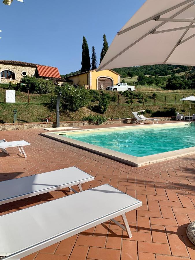 Podere Le Mulina Castiglione dʼOrcia Dış mekan fotoğraf