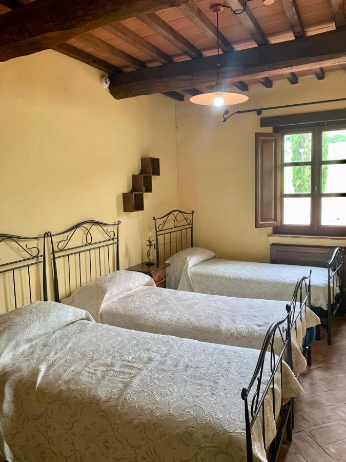 Podere Le Mulina Castiglione dʼOrcia Dış mekan fotoğraf