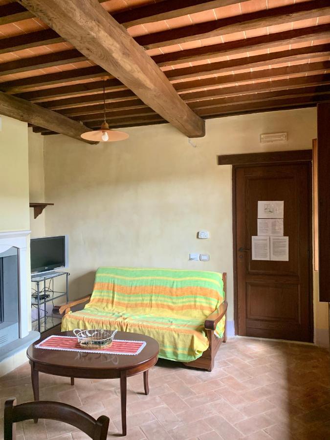 Podere Le Mulina Castiglione dʼOrcia Dış mekan fotoğraf