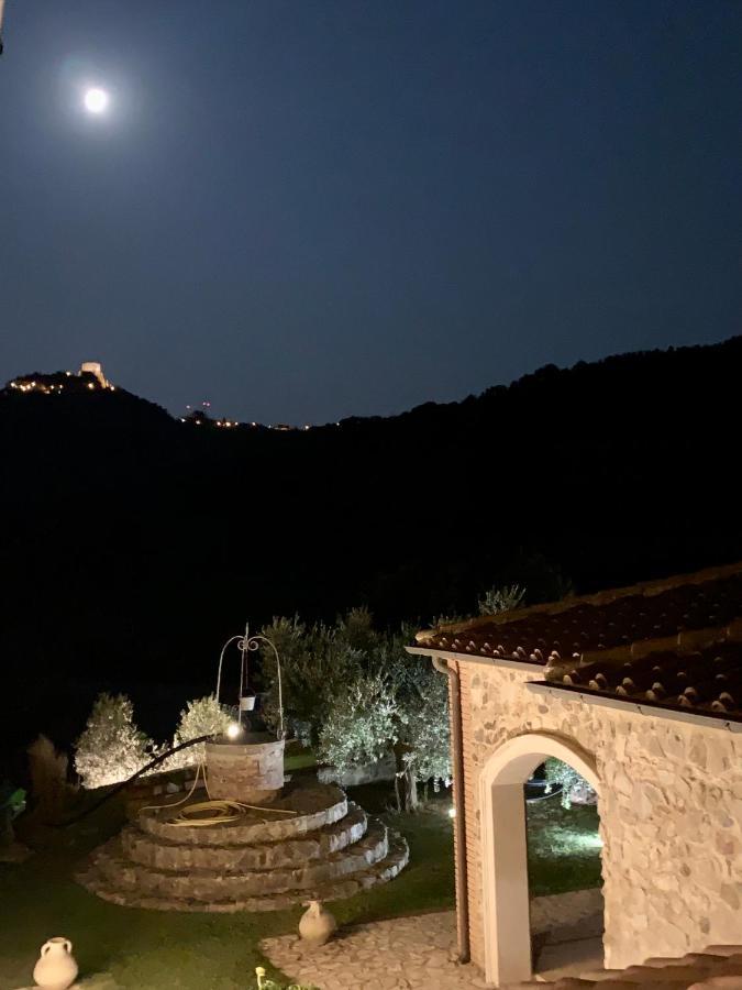 Podere Le Mulina Castiglione dʼOrcia Dış mekan fotoğraf