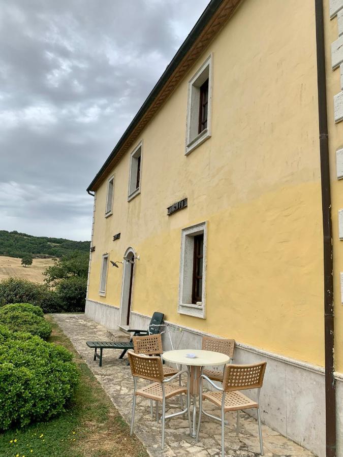 Podere Le Mulina Castiglione dʼOrcia Dış mekan fotoğraf