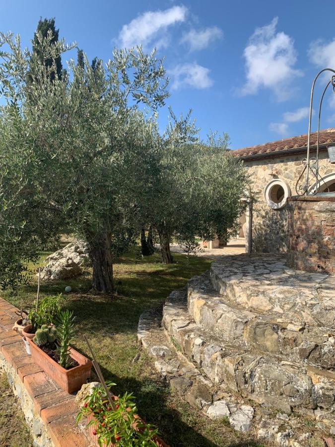 Podere Le Mulina Castiglione dʼOrcia Dış mekan fotoğraf