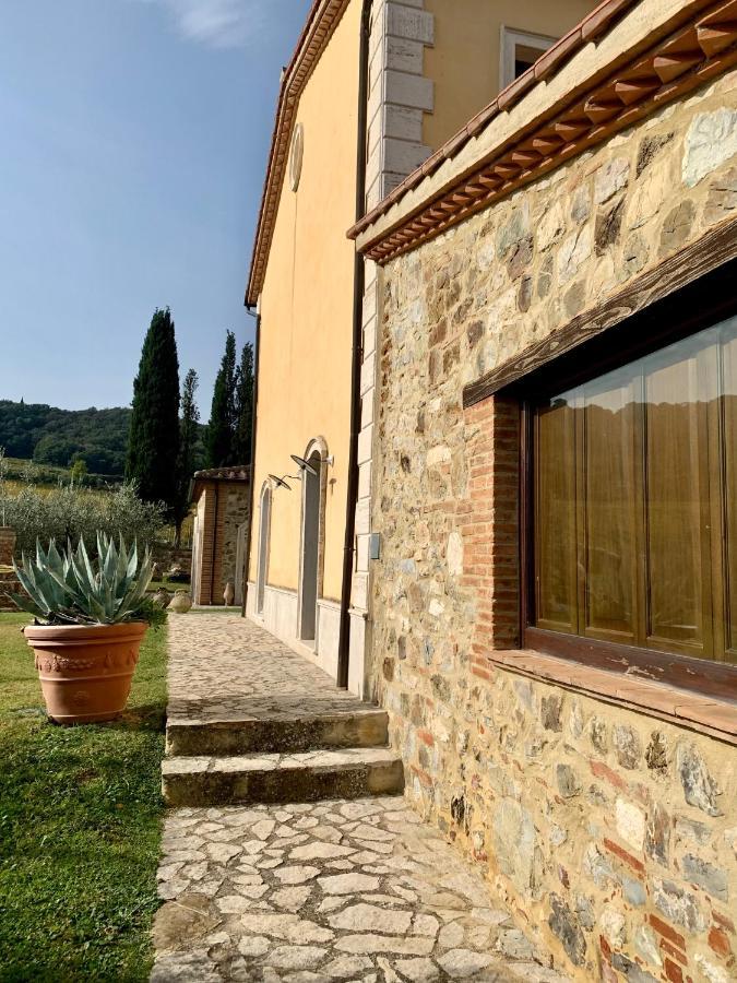 Podere Le Mulina Castiglione dʼOrcia Dış mekan fotoğraf