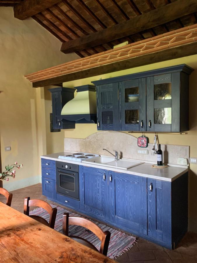 Podere Le Mulina Castiglione dʼOrcia Dış mekan fotoğraf