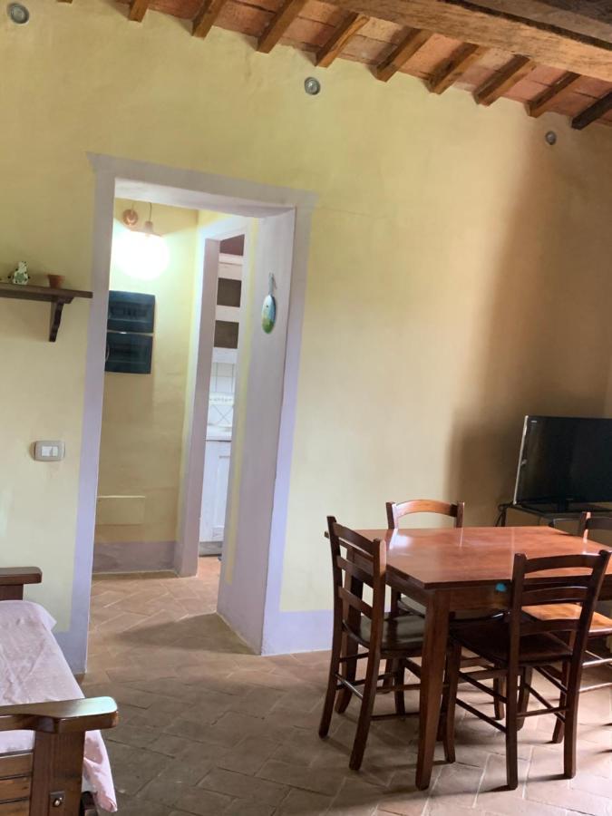 Podere Le Mulina Castiglione dʼOrcia Dış mekan fotoğraf
