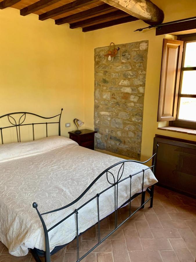 Podere Le Mulina Castiglione dʼOrcia Dış mekan fotoğraf