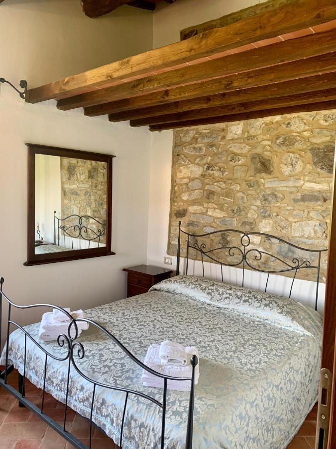 Podere Le Mulina Castiglione dʼOrcia Dış mekan fotoğraf