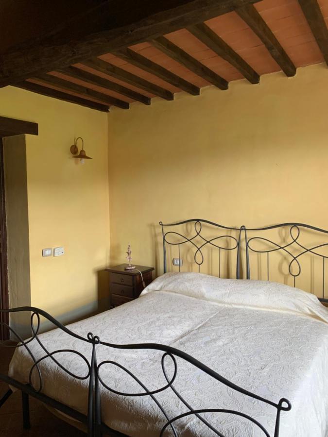 Podere Le Mulina Castiglione dʼOrcia Dış mekan fotoğraf