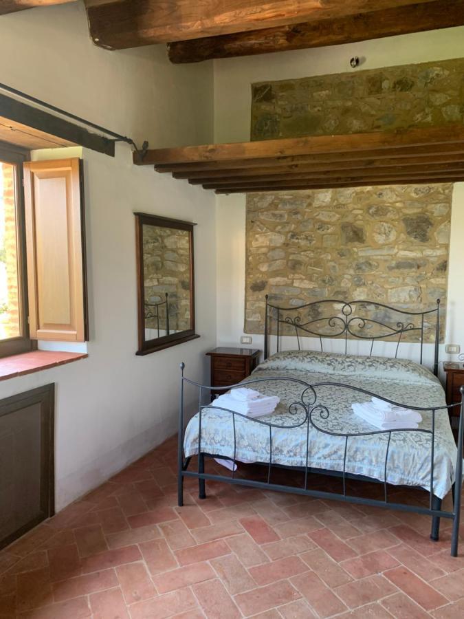 Podere Le Mulina Castiglione dʼOrcia Dış mekan fotoğraf
