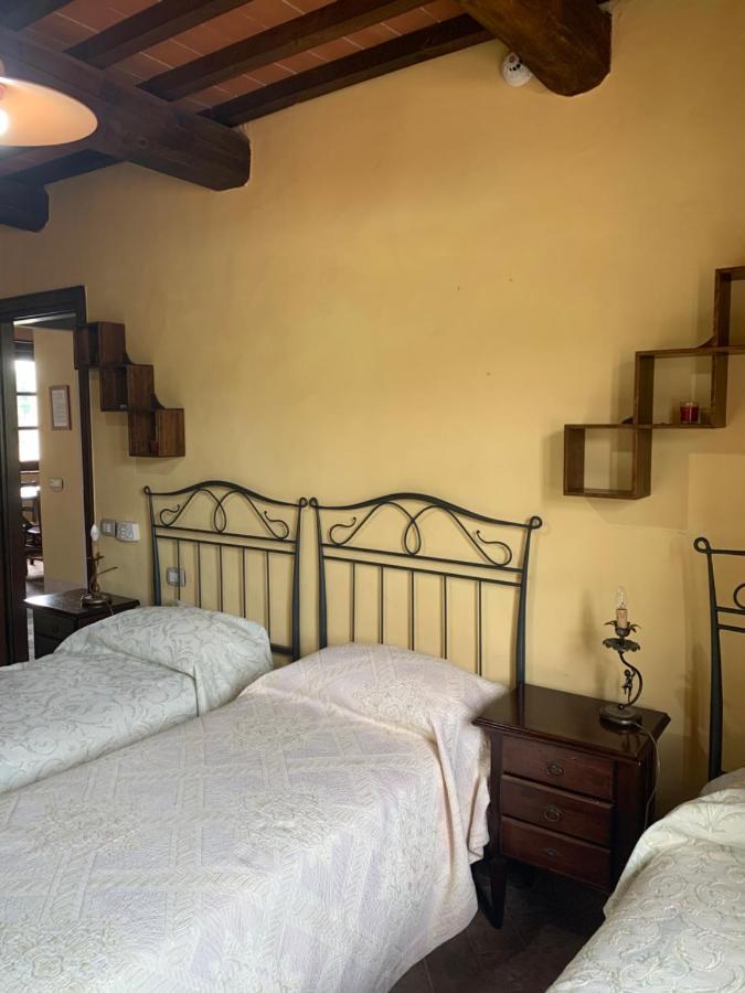 Podere Le Mulina Castiglione dʼOrcia Dış mekan fotoğraf