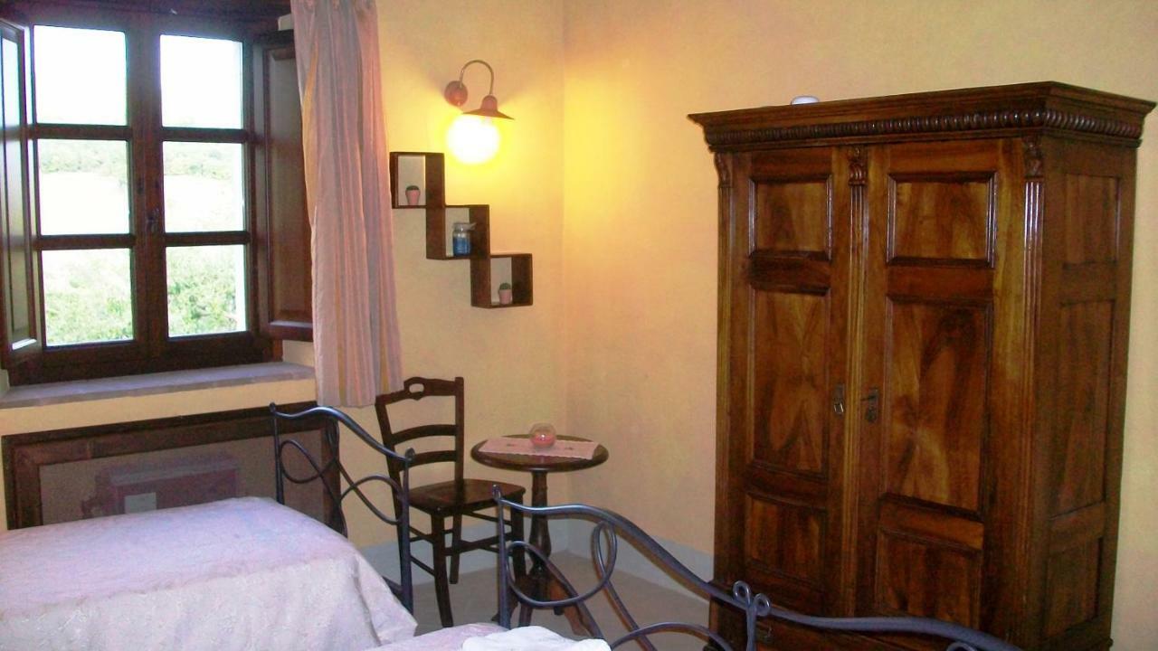 Podere Le Mulina Castiglione dʼOrcia Dış mekan fotoğraf