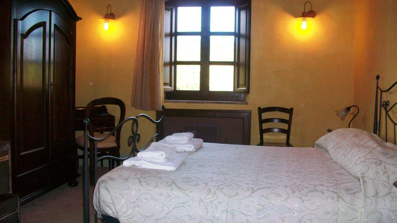 Podere Le Mulina Castiglione dʼOrcia Dış mekan fotoğraf