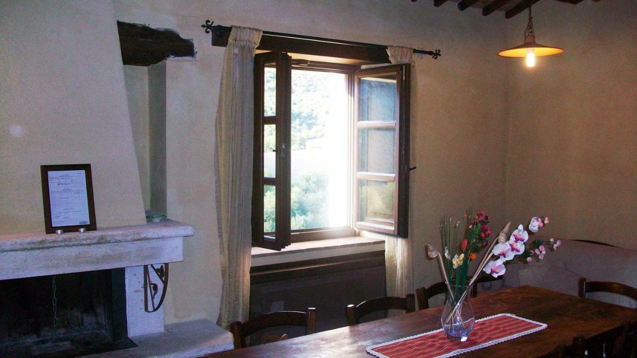 Podere Le Mulina Castiglione dʼOrcia Dış mekan fotoğraf