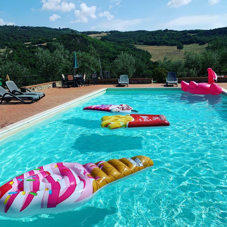 Podere Le Mulina Castiglione dʼOrcia Dış mekan fotoğraf