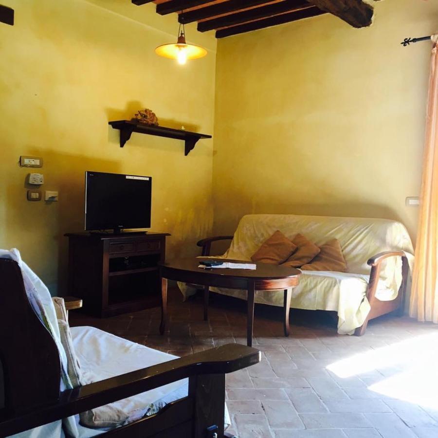 Podere Le Mulina Castiglione dʼOrcia Dış mekan fotoğraf