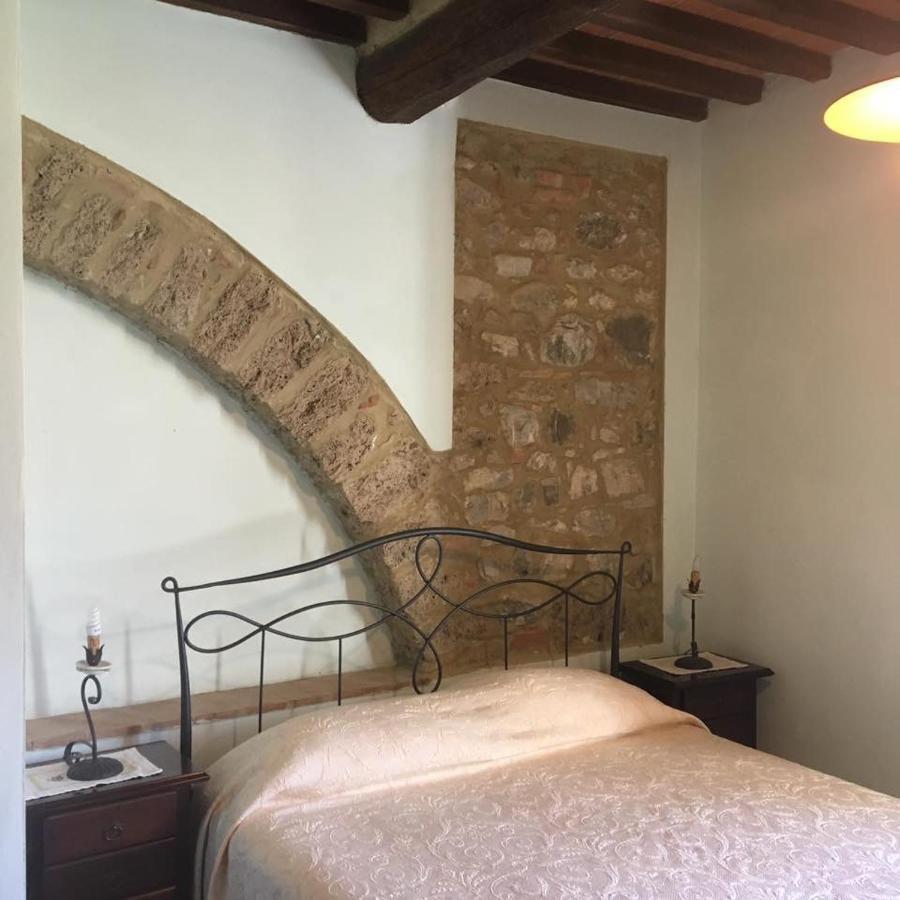 Podere Le Mulina Castiglione dʼOrcia Dış mekan fotoğraf